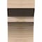 Ekena Millwork Monterey Smooth Rafter Tail, Douglas Fir, 3 1/2"W x 6"H x 16"L RFT04X06X16MON00SDF - alternate 3